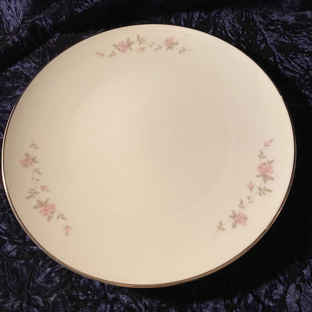 Noritake China Bellemead 6314 10.5" Dinner Plate PERFECT!!